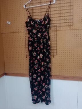 Inspired Hearts Black Jumper